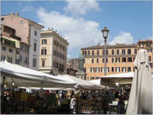 campo de fiori