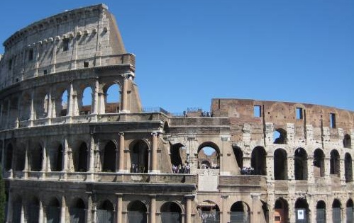 Colosseum Rooma