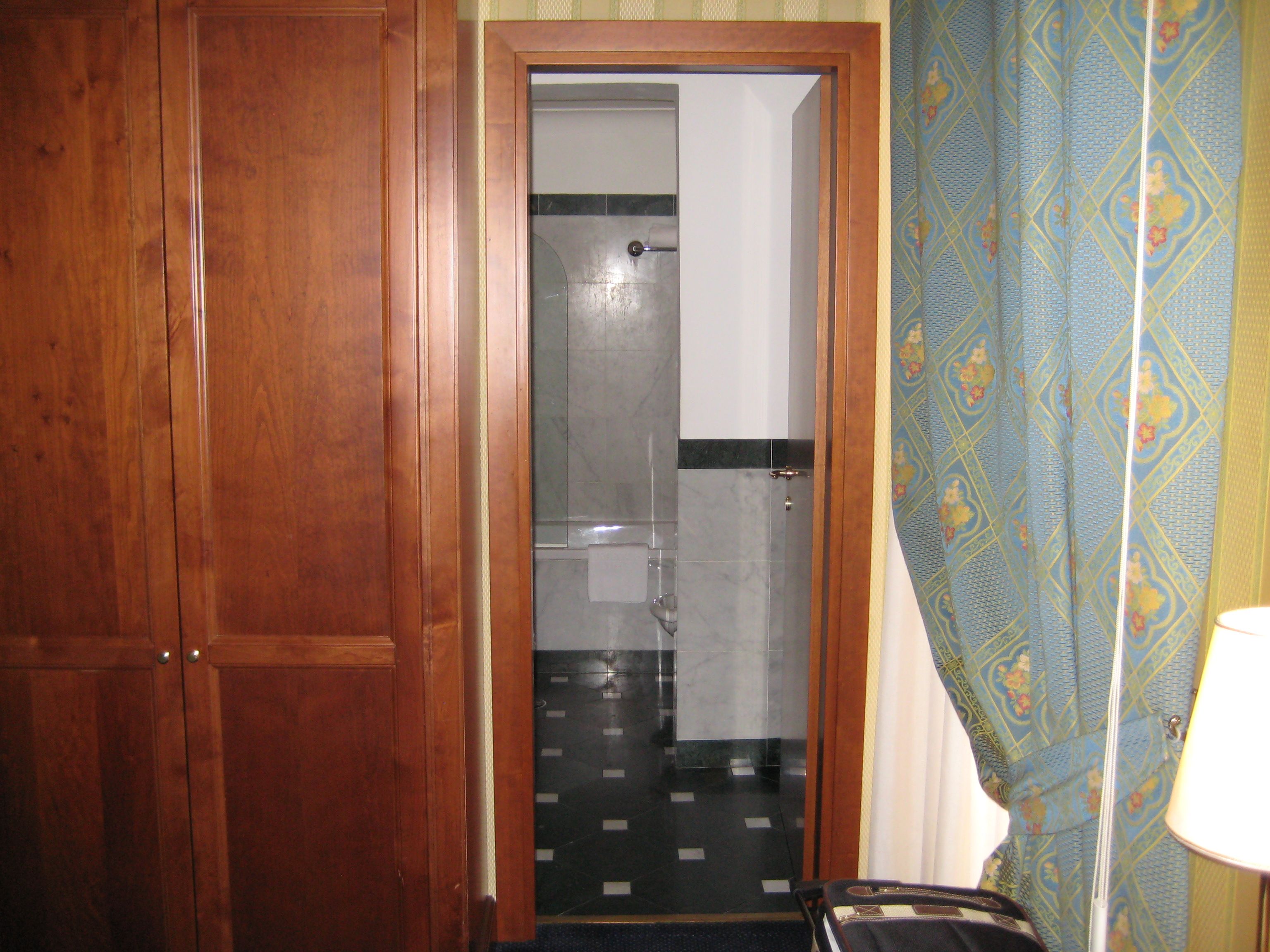 hotel international palace roma